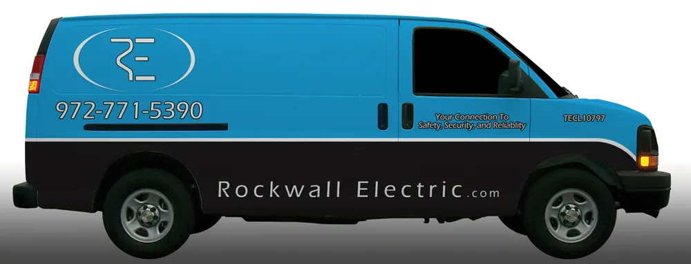 Slide of Rockwall Electric