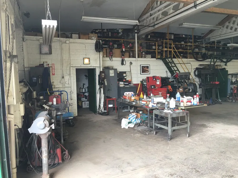 Slide of Rockway Fuel Oil