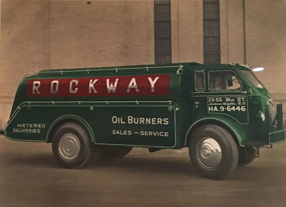 Slide of Rockway Fuel Oil