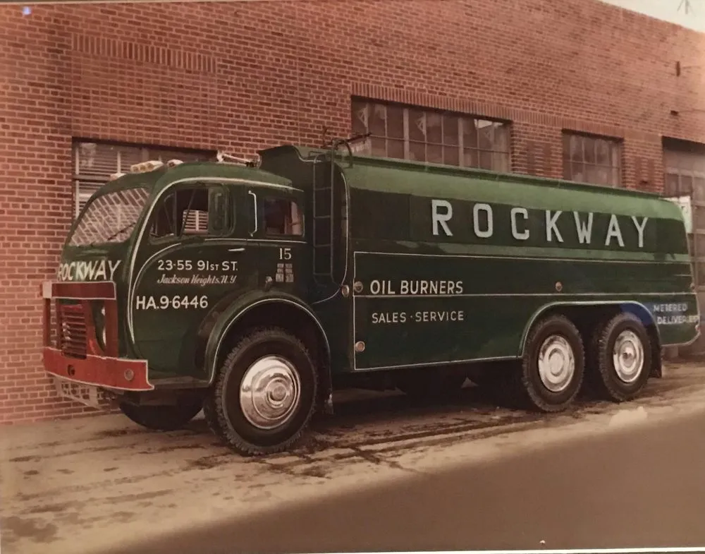 Slide of Rockway Fuel Oil