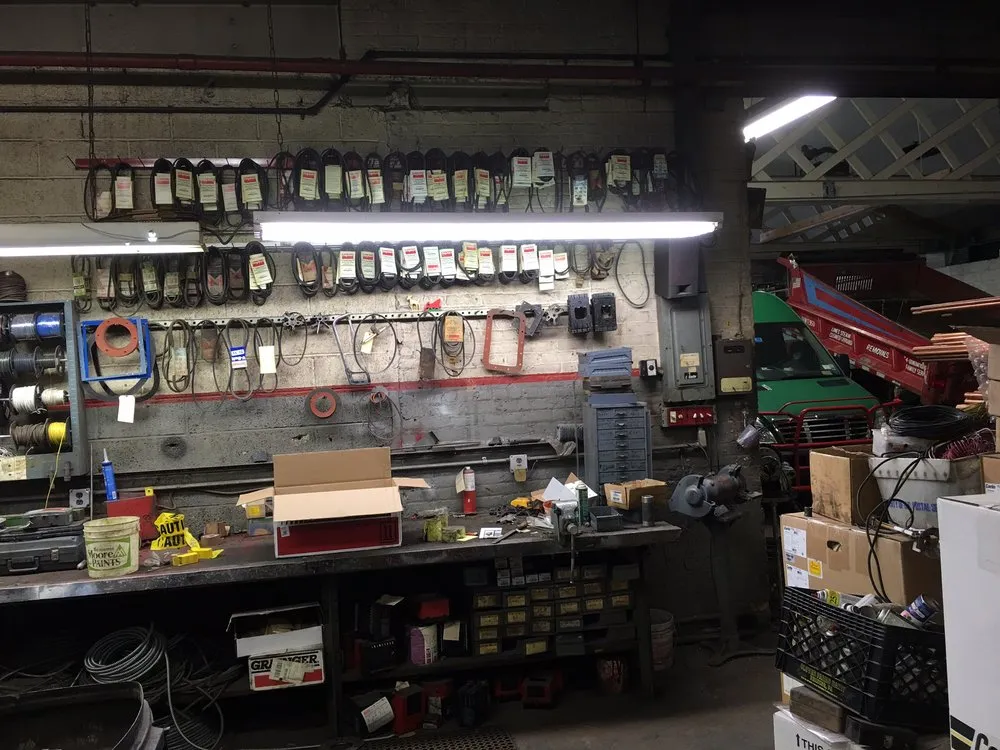 Slide of Rockway Fuel Oil