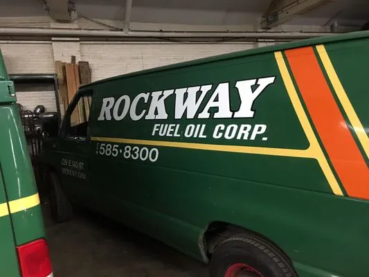 Rockway Fuel Oil