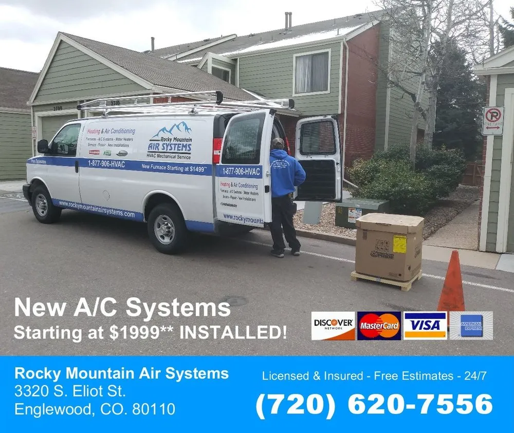 Slide of Rocky Mountain Air Systems