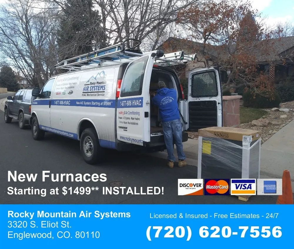 Slide of Rocky Mountain Air Systems