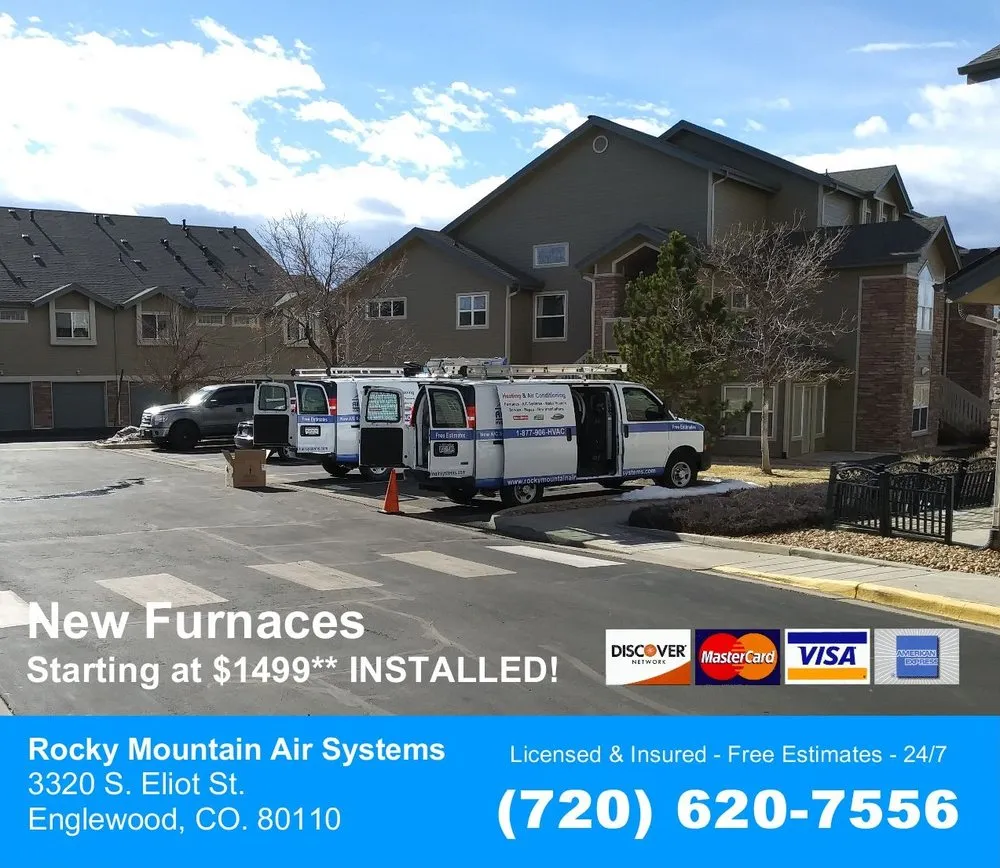 Slide of Rocky Mountain Air Systems