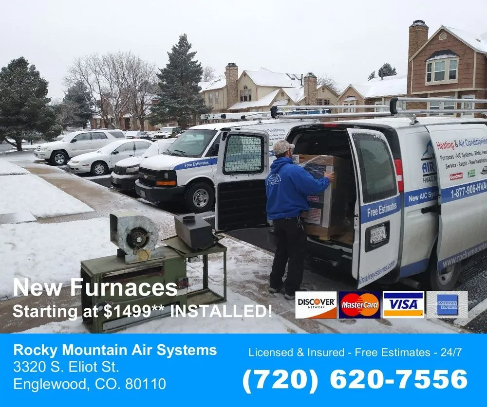 Slide of Rocky Mountain Air Systems