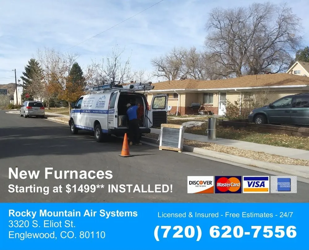 Slide of Rocky Mountain Air Systems