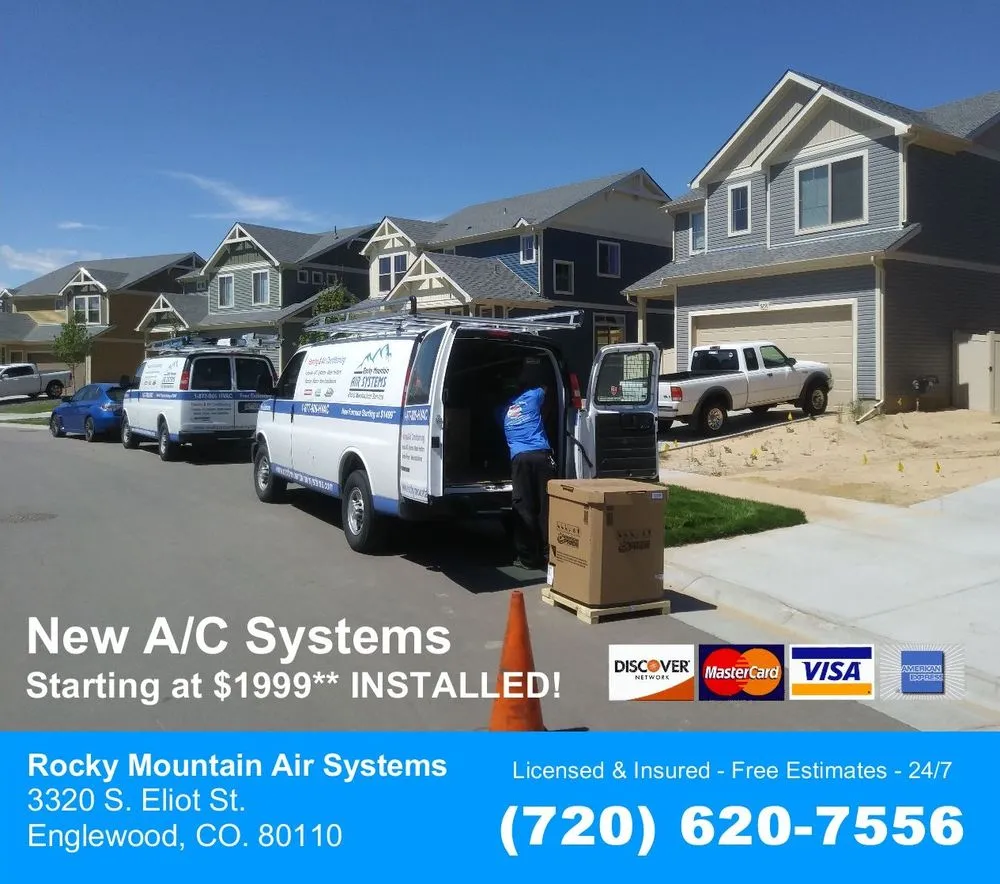 Slide of Rocky Mountain Air Systems