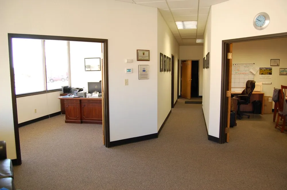 Slide of Rocky Mountain Climate Heating and Cooling