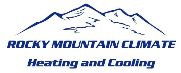 Slide of Rocky Mountain Climate Heating and Cooling