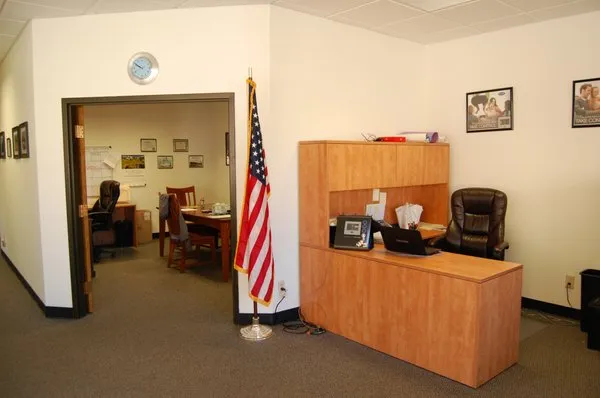 Rocky Mountain Climate Heating and Cooling Logo