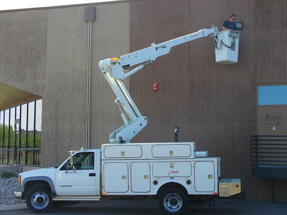 Slide of Rocky Mountain Electric