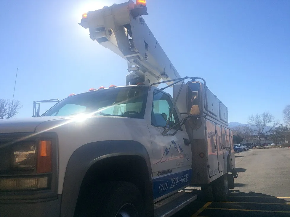 Slide of Rocky Mountain Electric