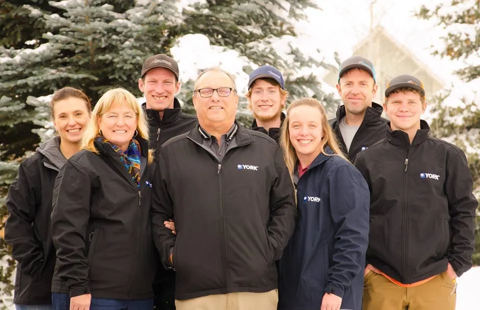 Slide of Rocky Mountain Heating and Cooling