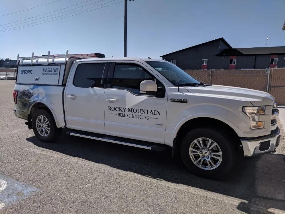 Slide of Rocky Mountain Heating and Cooling