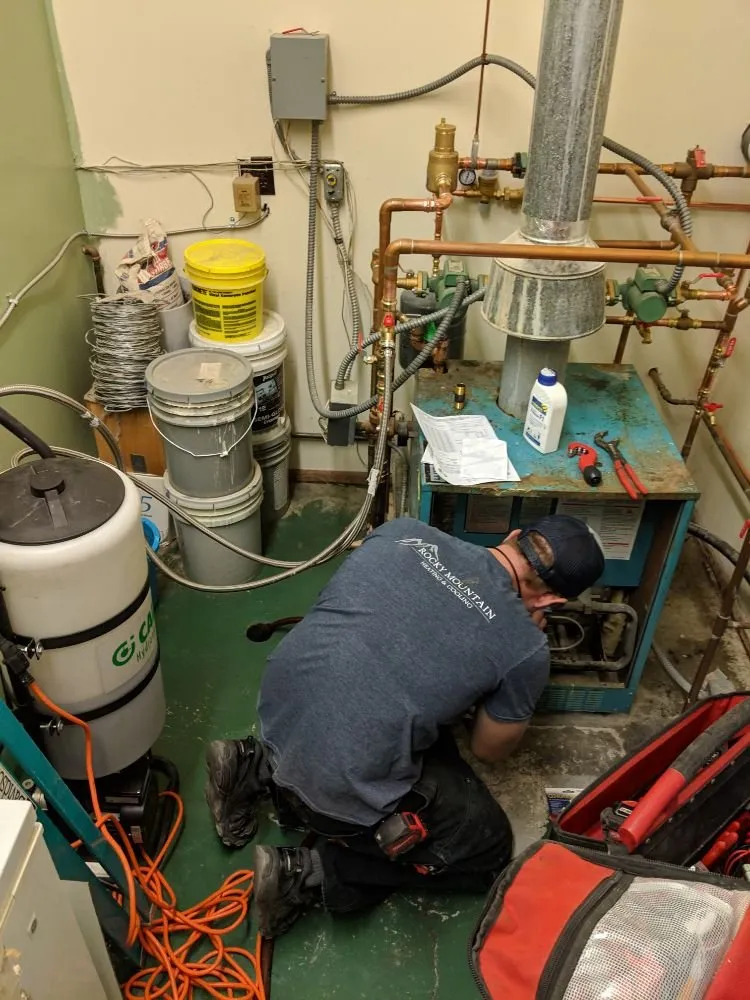 Slide of Rocky Mountain Heating and Cooling