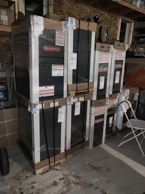 Rocky Mountain HVAC Services Logo