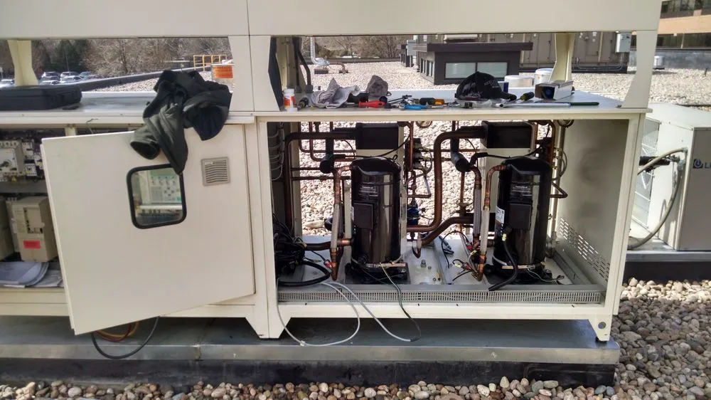 Slide of Rocky Mountain Mechanical