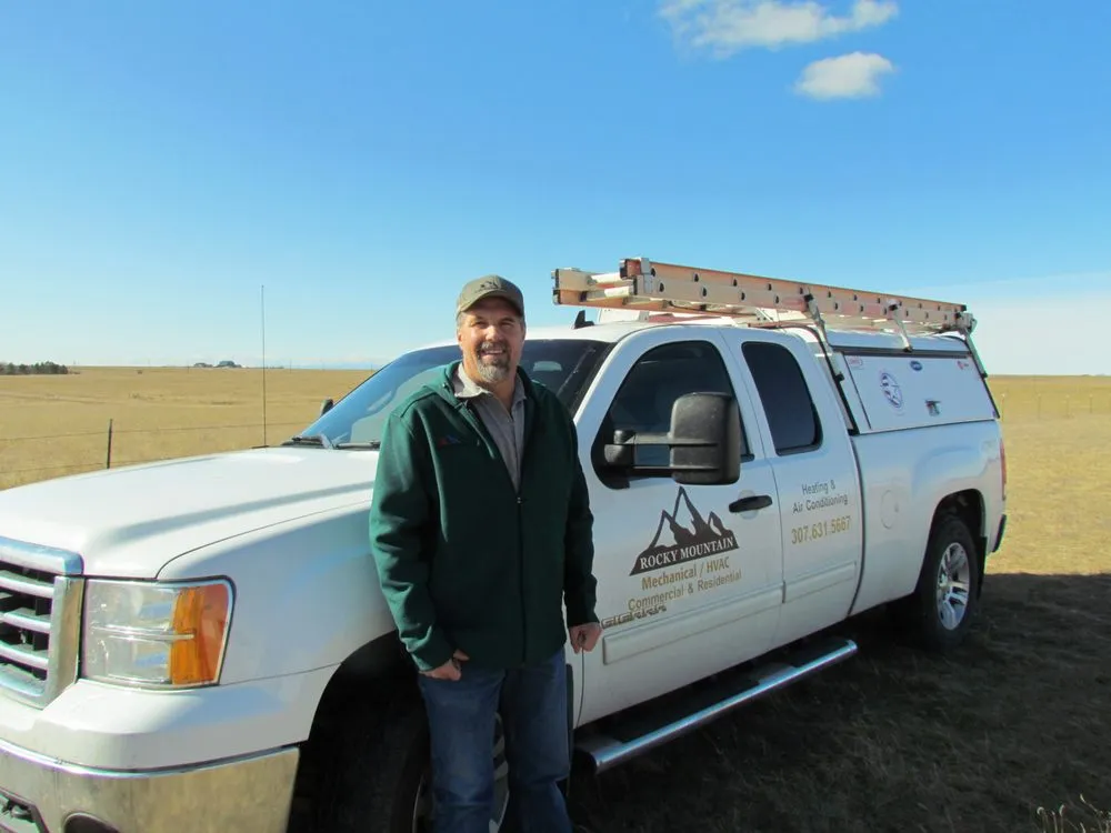 Slide of Rocky Mountain Mechanical