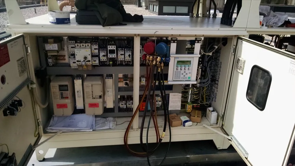 Slide of Rocky Mountain Mechanical