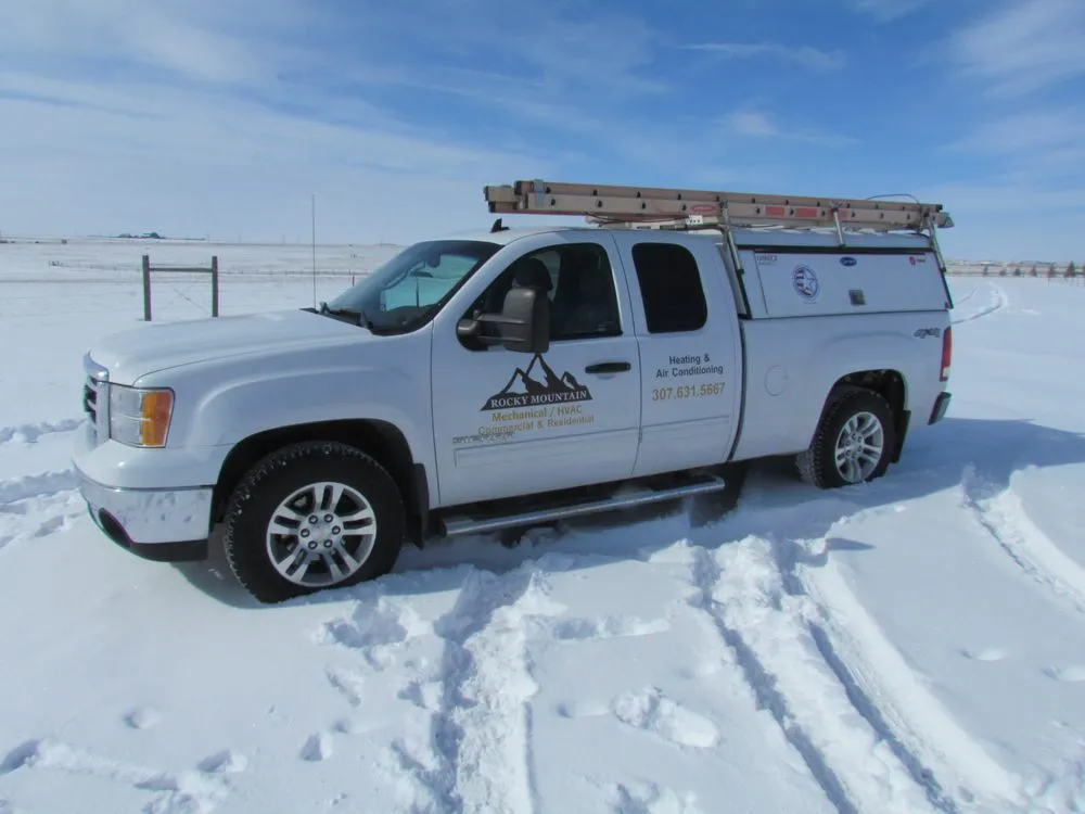 Slide of Rocky Mountain Mechanical