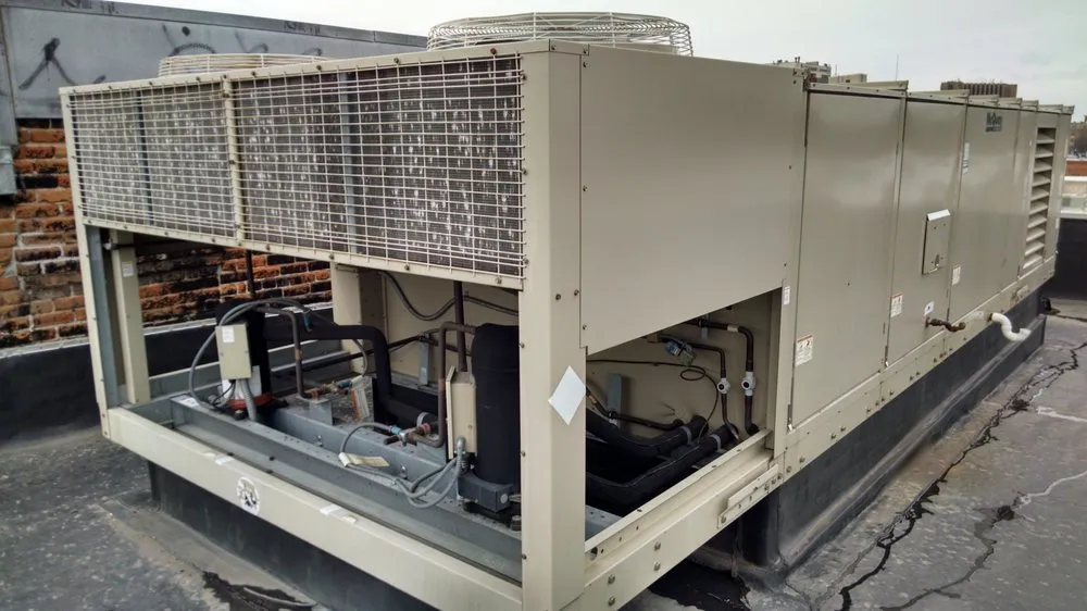 Slide of Rocky Mountain Mechanical