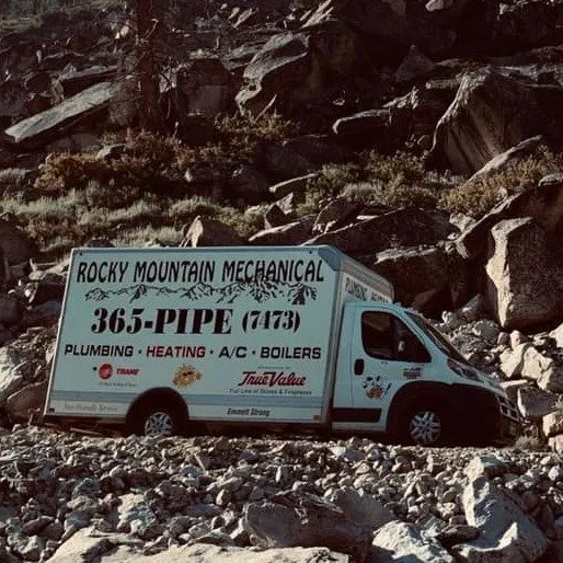 Slide of Rocky Mountain Mechanical