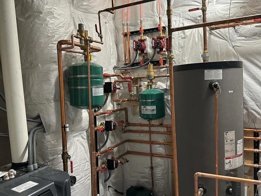 Slide of Rocky Mountain Plumbing of Severance