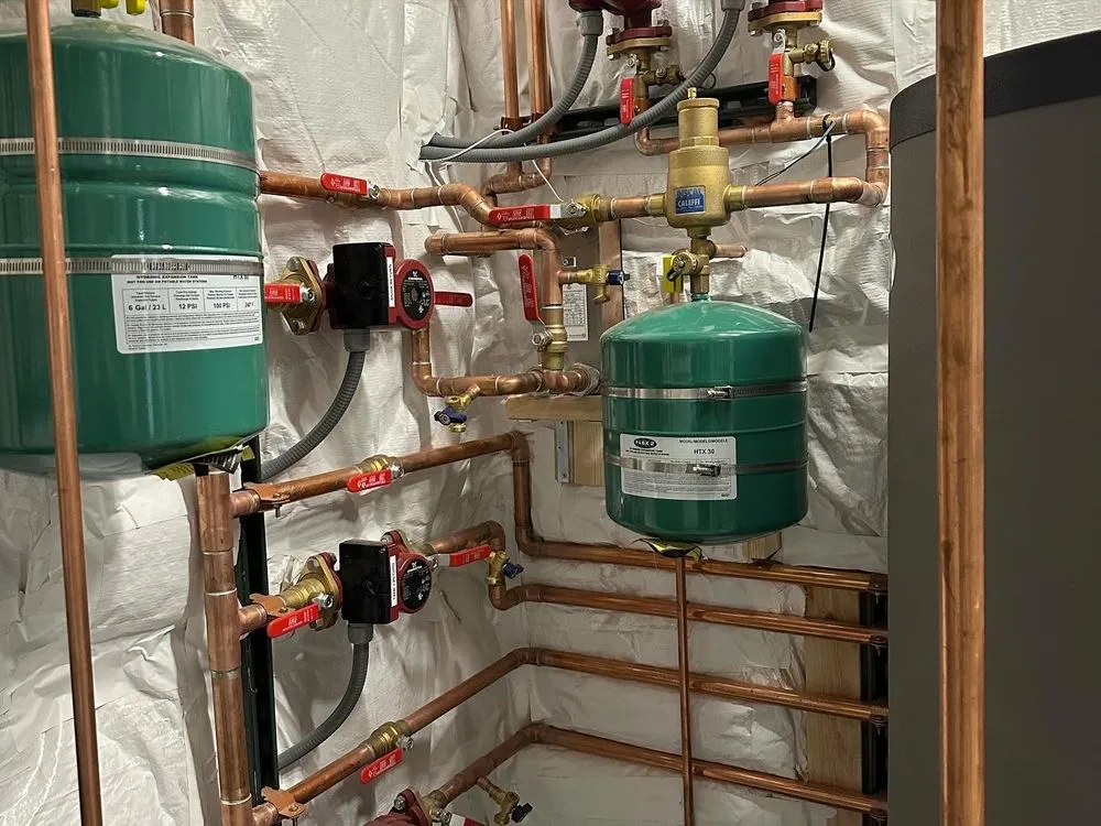 Slide of Rocky Mountain Plumbing of Severance