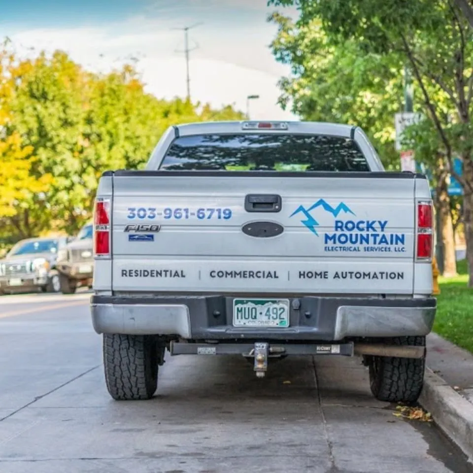 Slide of Rocky Mountain Services