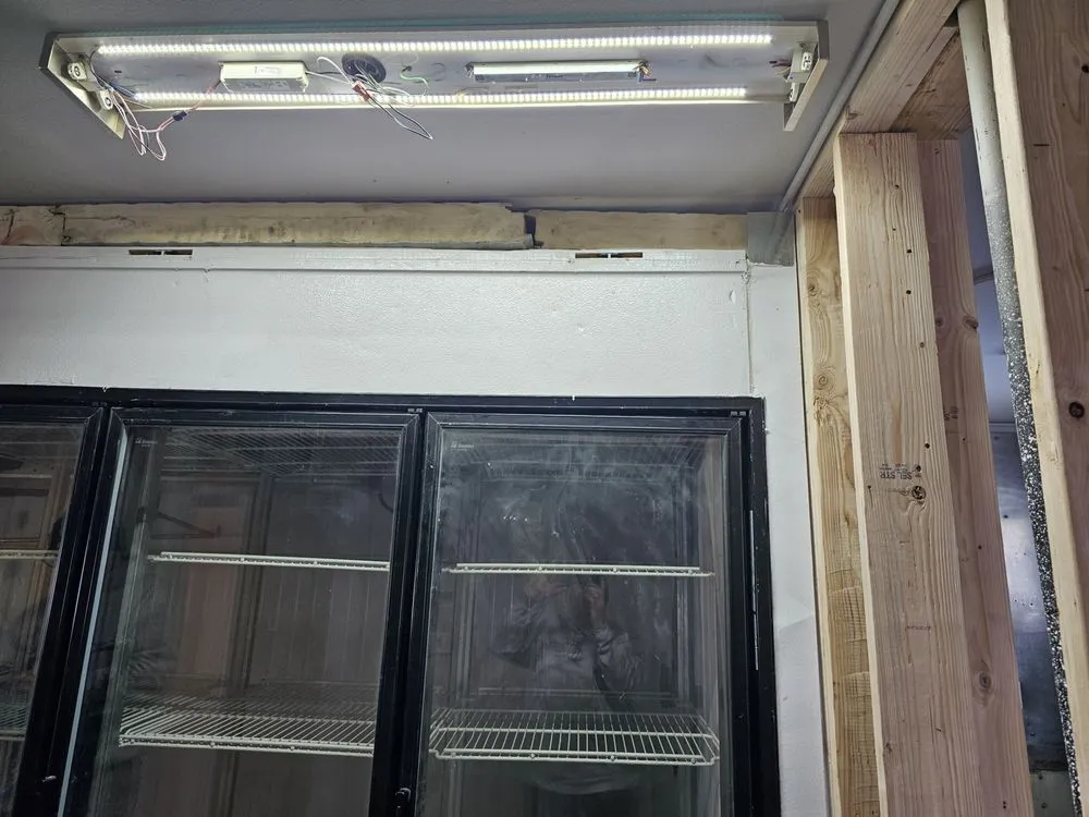 Slide of Rocky Mountain Walk In Coolers And Design