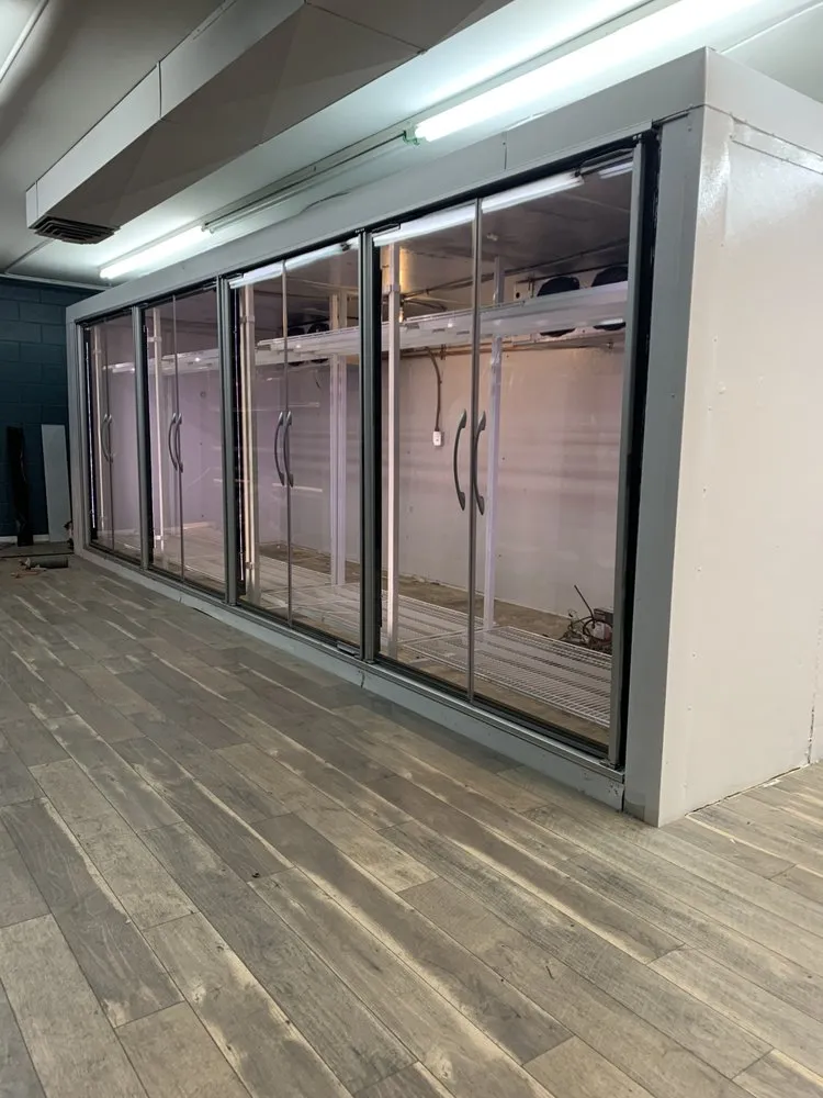 Slide of Rocky Mountain Walk In Coolers And Design