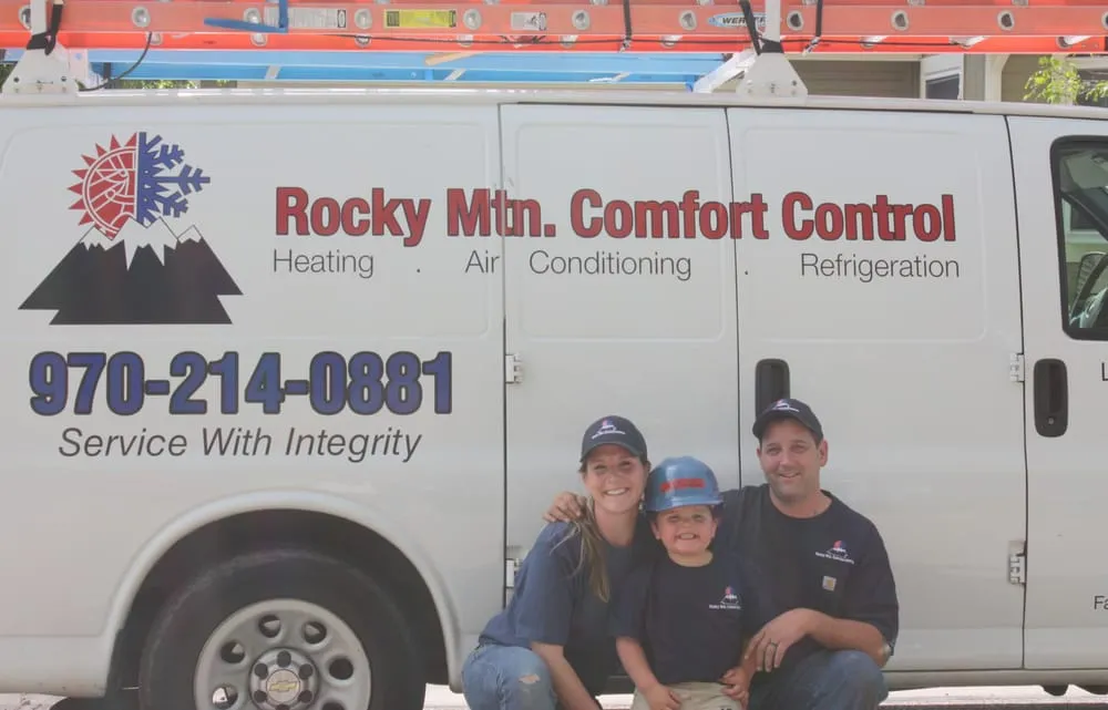 Slide of Rocky Mtn Comfort Control