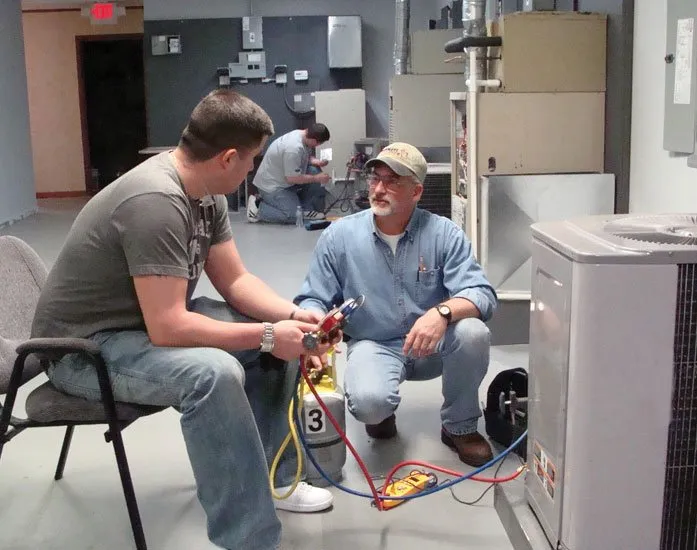 Slide of Rocky Point HVAC Specialist NY