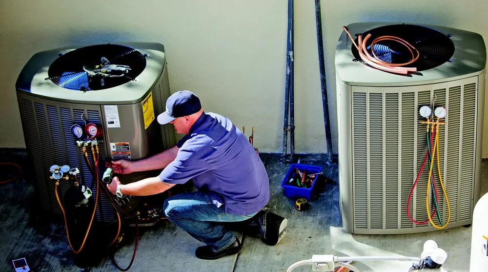 Slide of Rocky Point HVAC Specialist NY