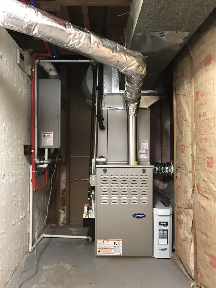 Slide of Rocky Point Mechanical