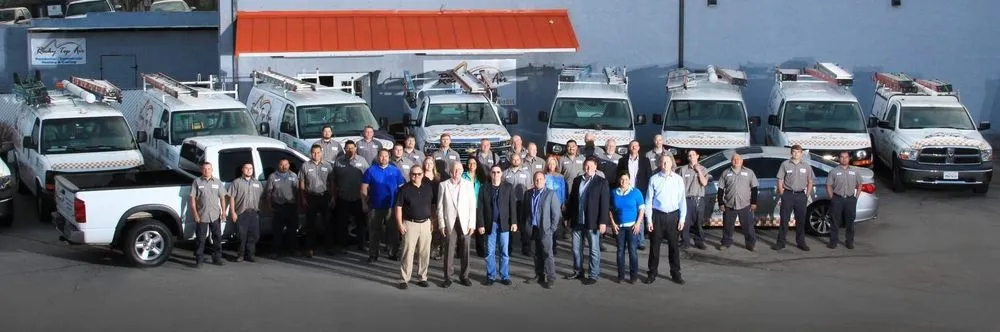 Slide of Rocky Top HVAC