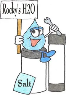 Rockys H20 Softeners and Repair