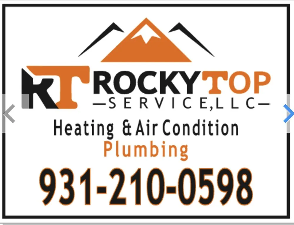 Slide of RockyTop Service