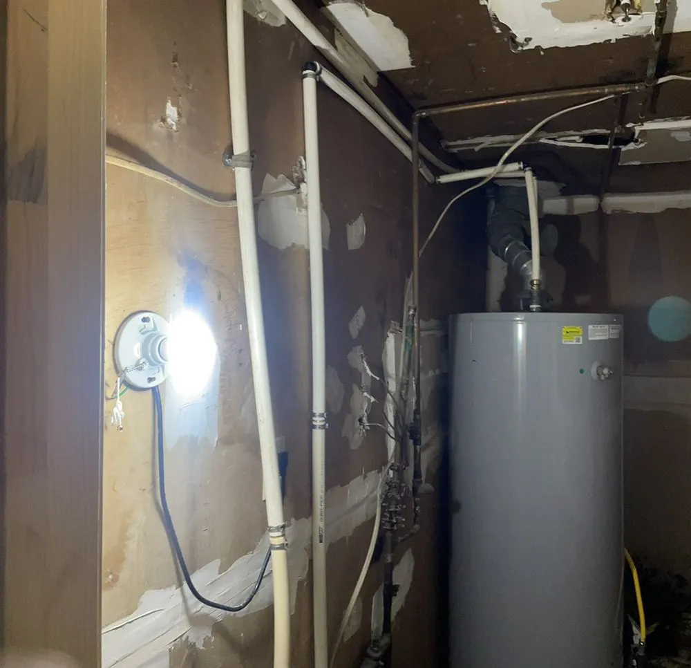 Slide of Rod Handy Services