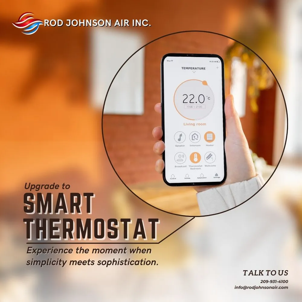 Slide of Rod Johnson Air