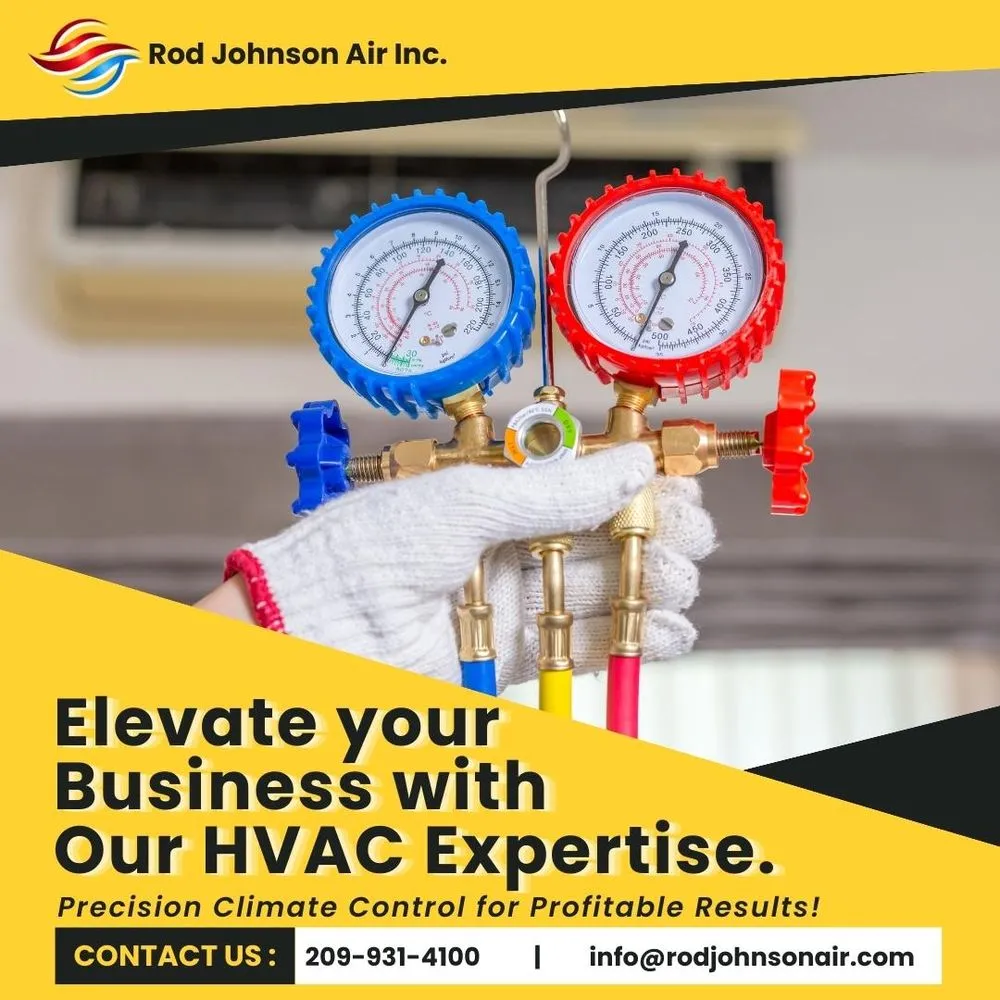 Slide of Rod Johnson Air