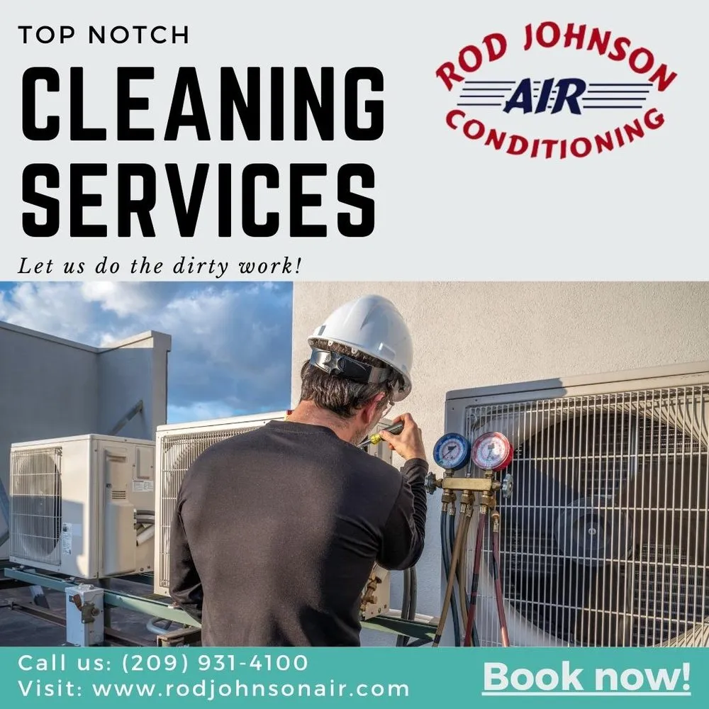 Slide of Rod Johnson Air