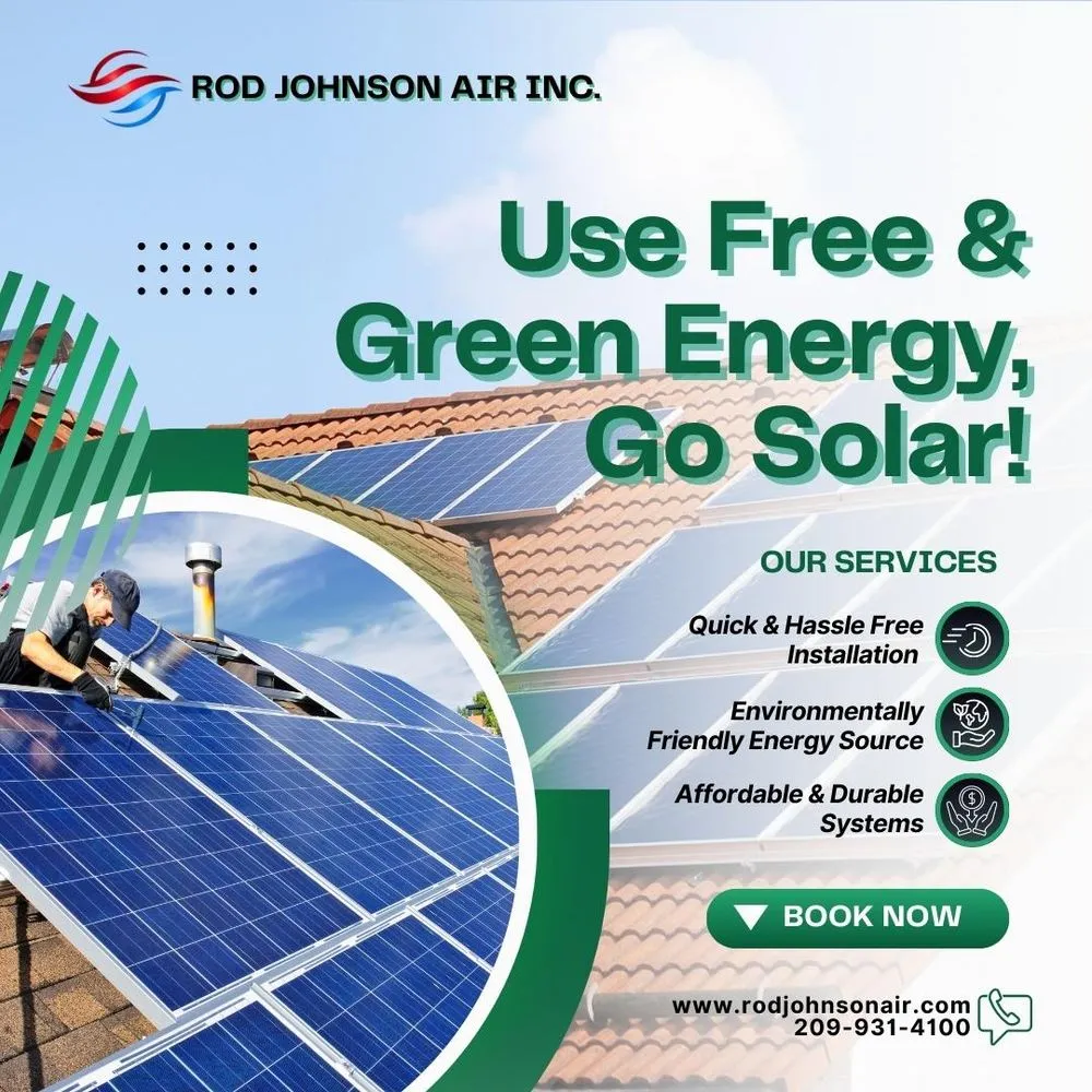 Slide of Rod Johnson Air