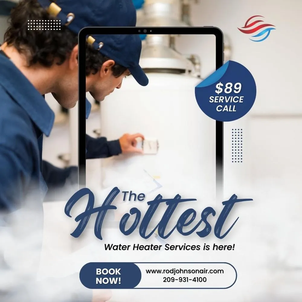 Slide of Rod Johnson Air