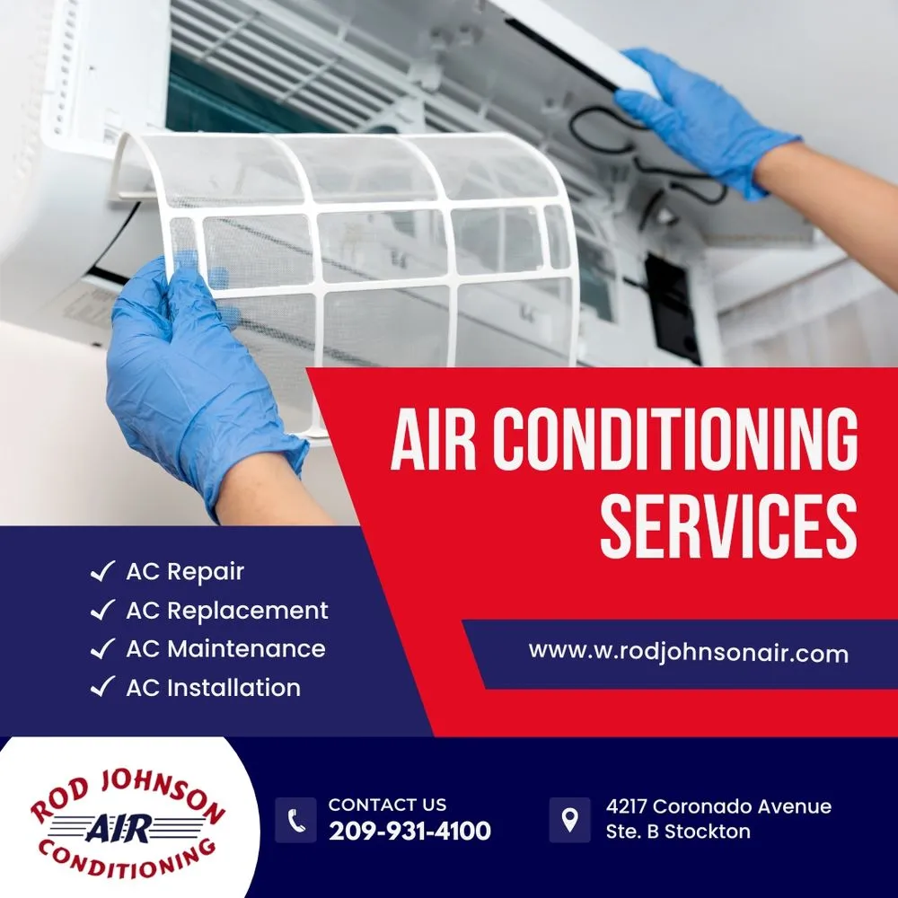 Slide of Rod Johnson Air