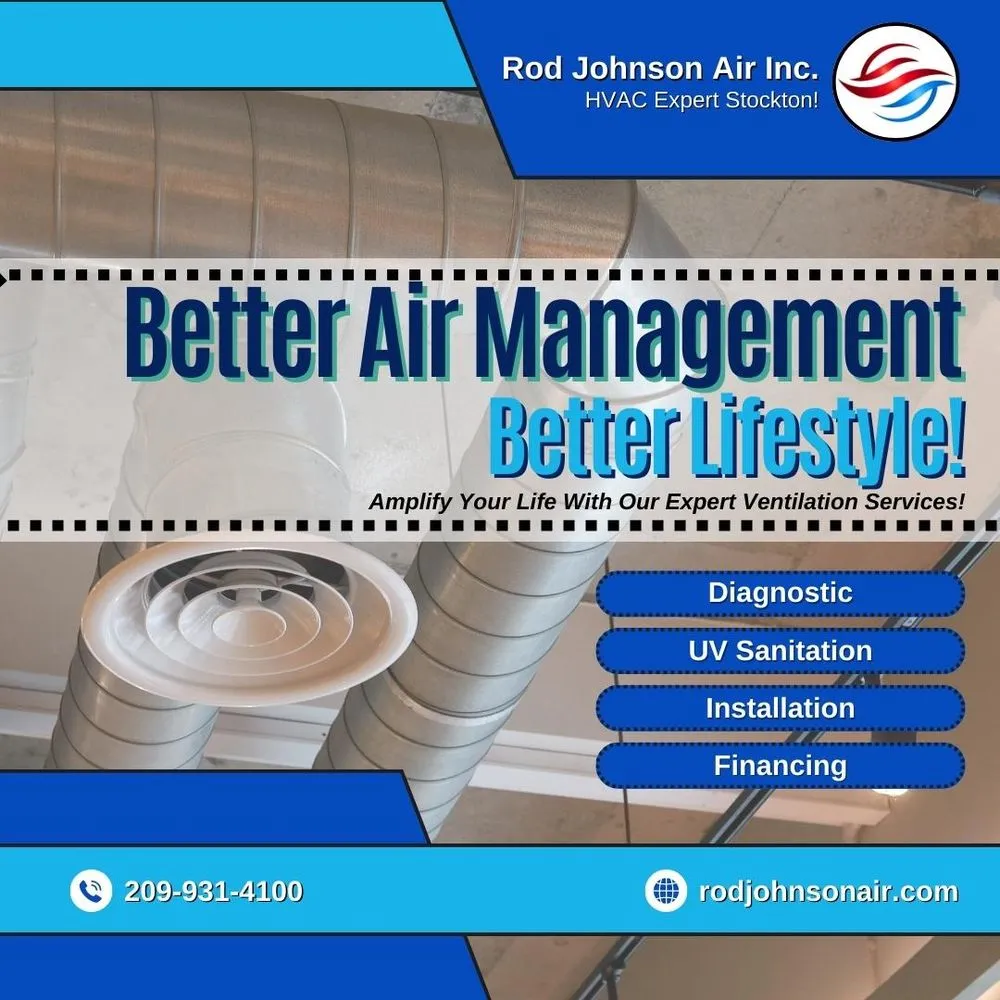 Slide of Rod Johnson Air