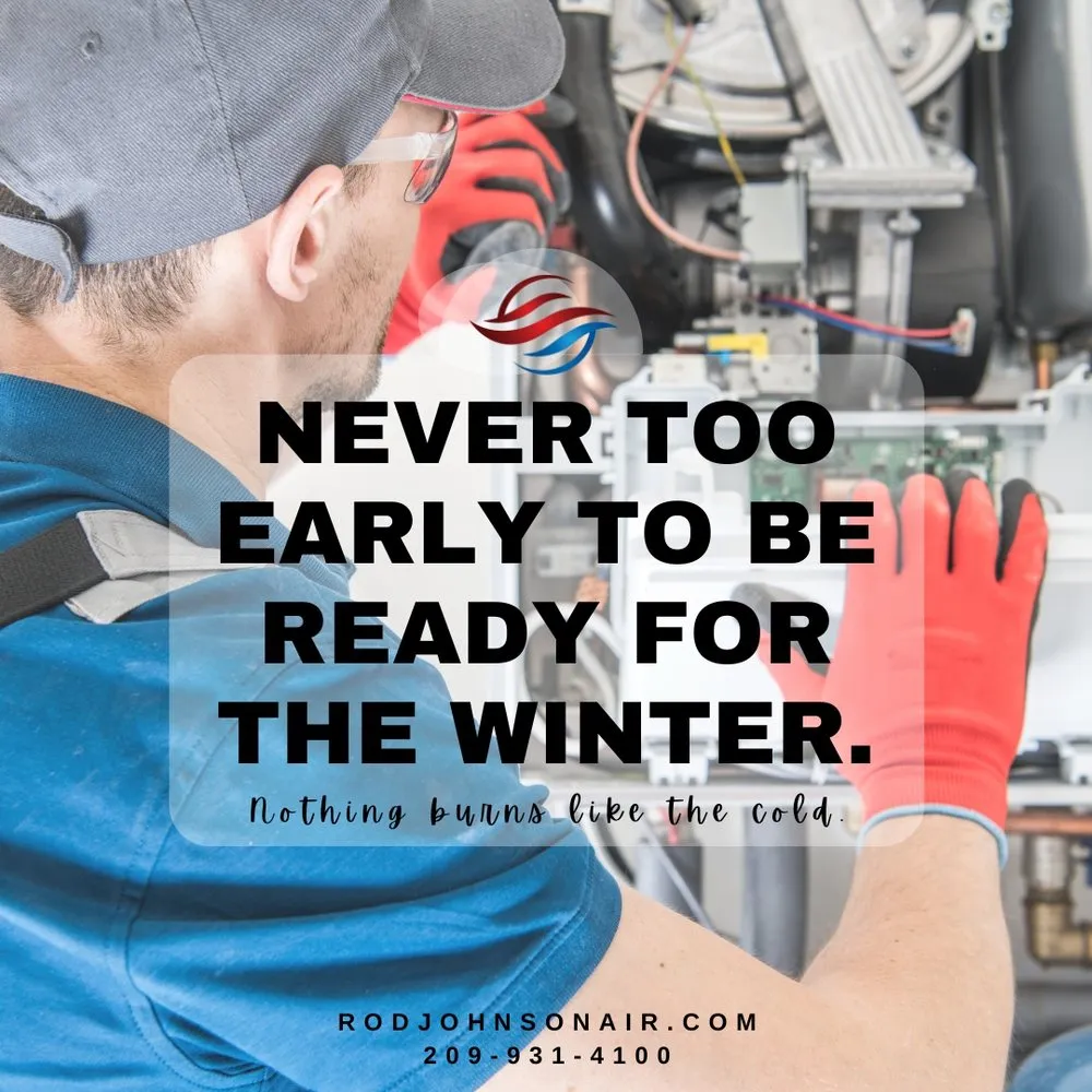 Slide of Rod Johnson Air