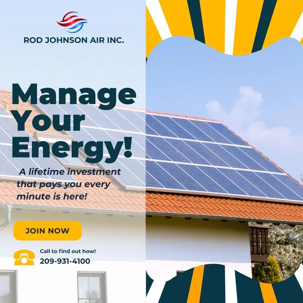 Slide of Rod Johnson Air