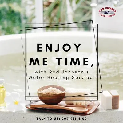 Rod Johnson Air Logo